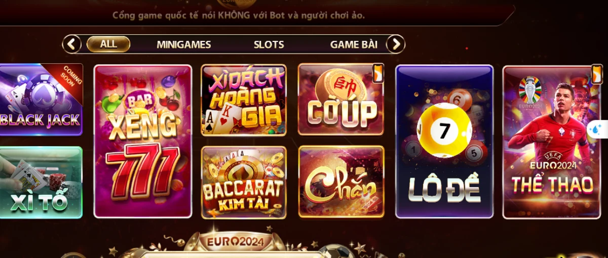 Lô đề Sunwin là game nổ hũ ăn tiền thực?