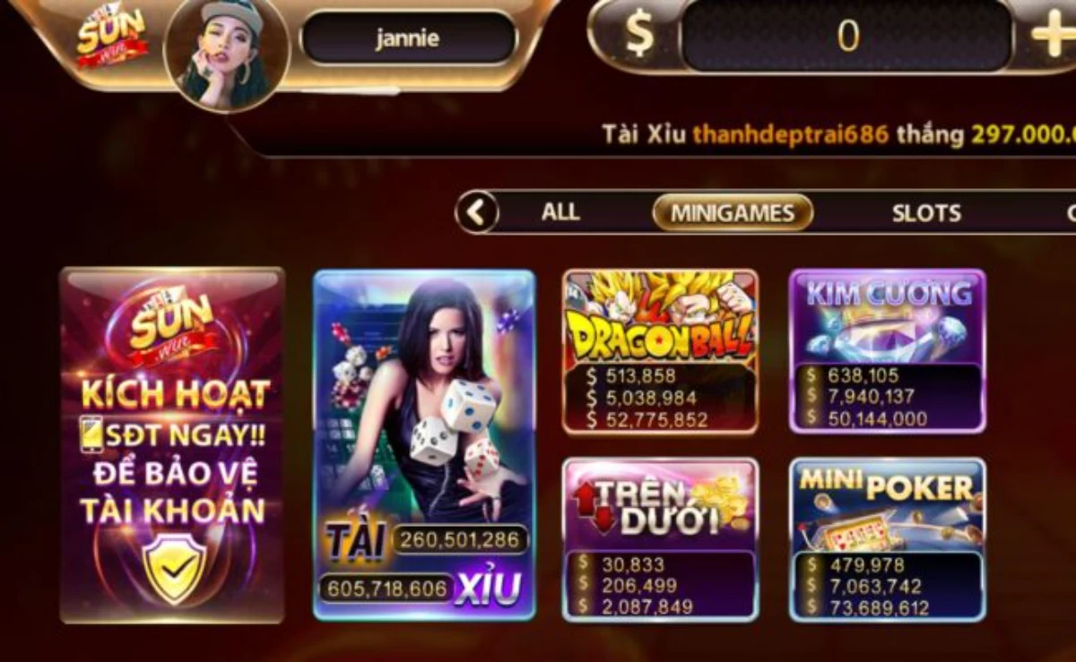 Game bài Mini poker Sunwin là gì?