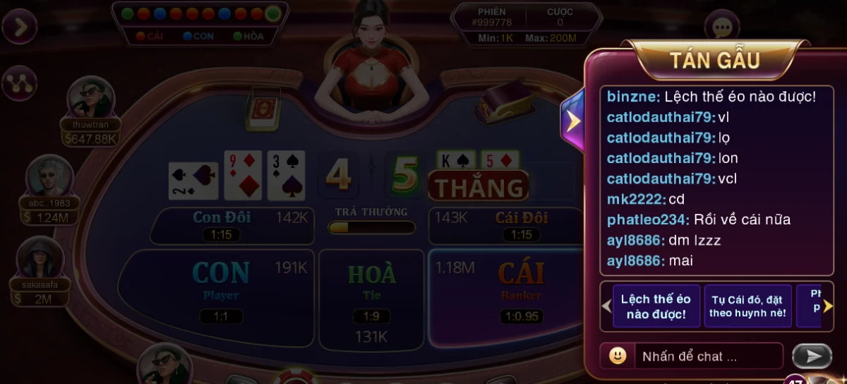 Kinh nghiệm xương máu khi chơi Baccarat