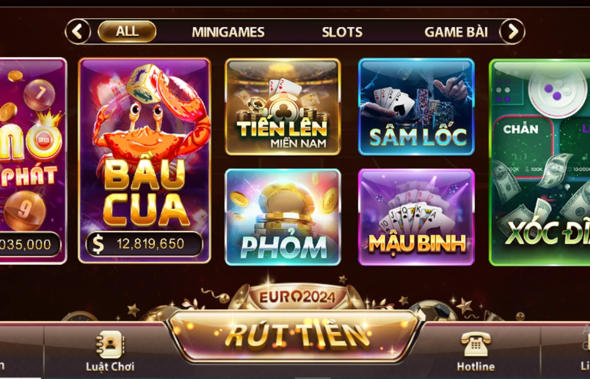 Phỏm cổng game Sunwin là gì?