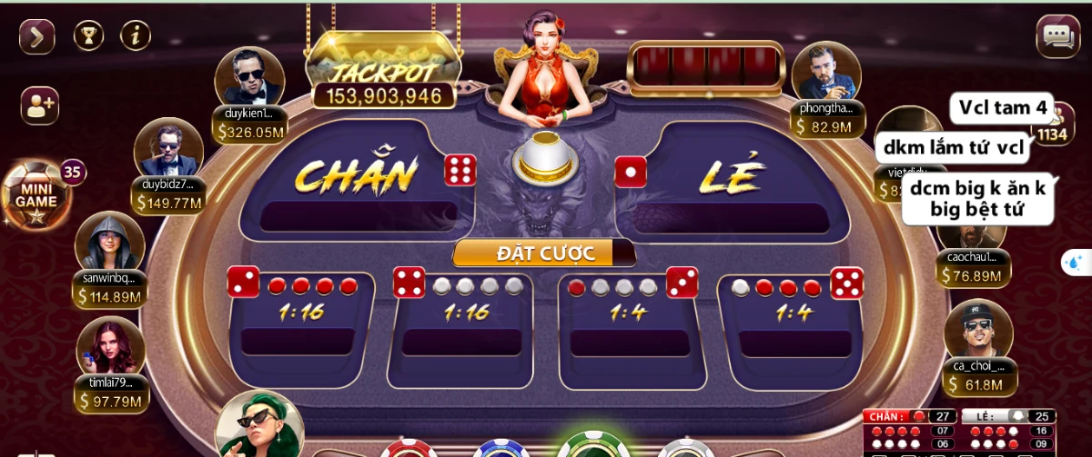 Những ưu điểm lúc chơi game tuyệt diệu Xóc đĩa nhà game Sun win