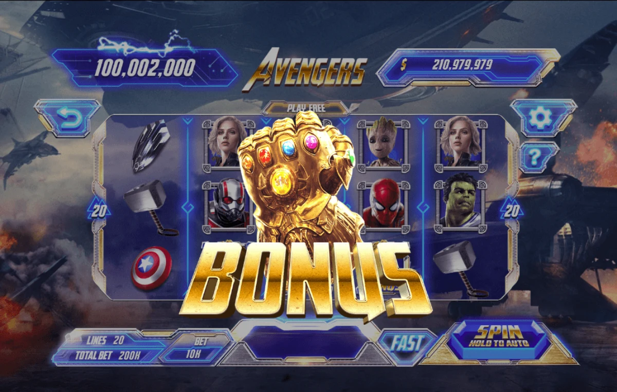 Kinh nghiệm chơi game avengers các cao thủ