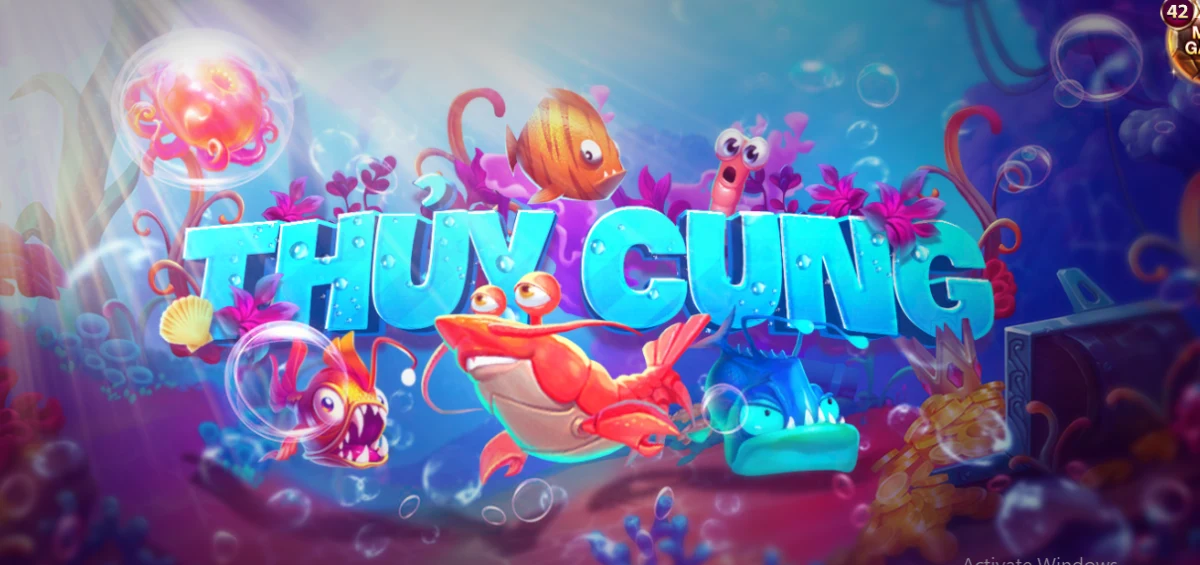 Cần lưu ý gì khi chơi Thuỷ cung tại cổng nhà game Sunwin?