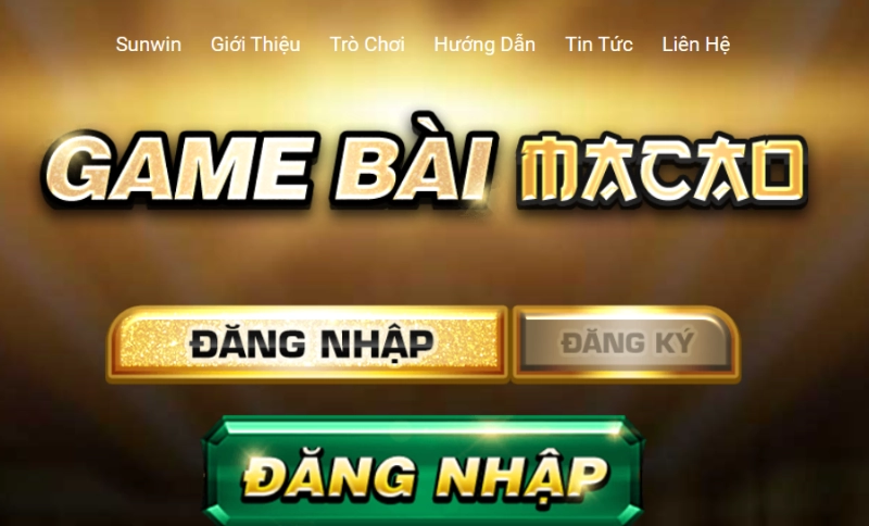 Hướng dẫn tải Baccarat Sun win trên điện thoại